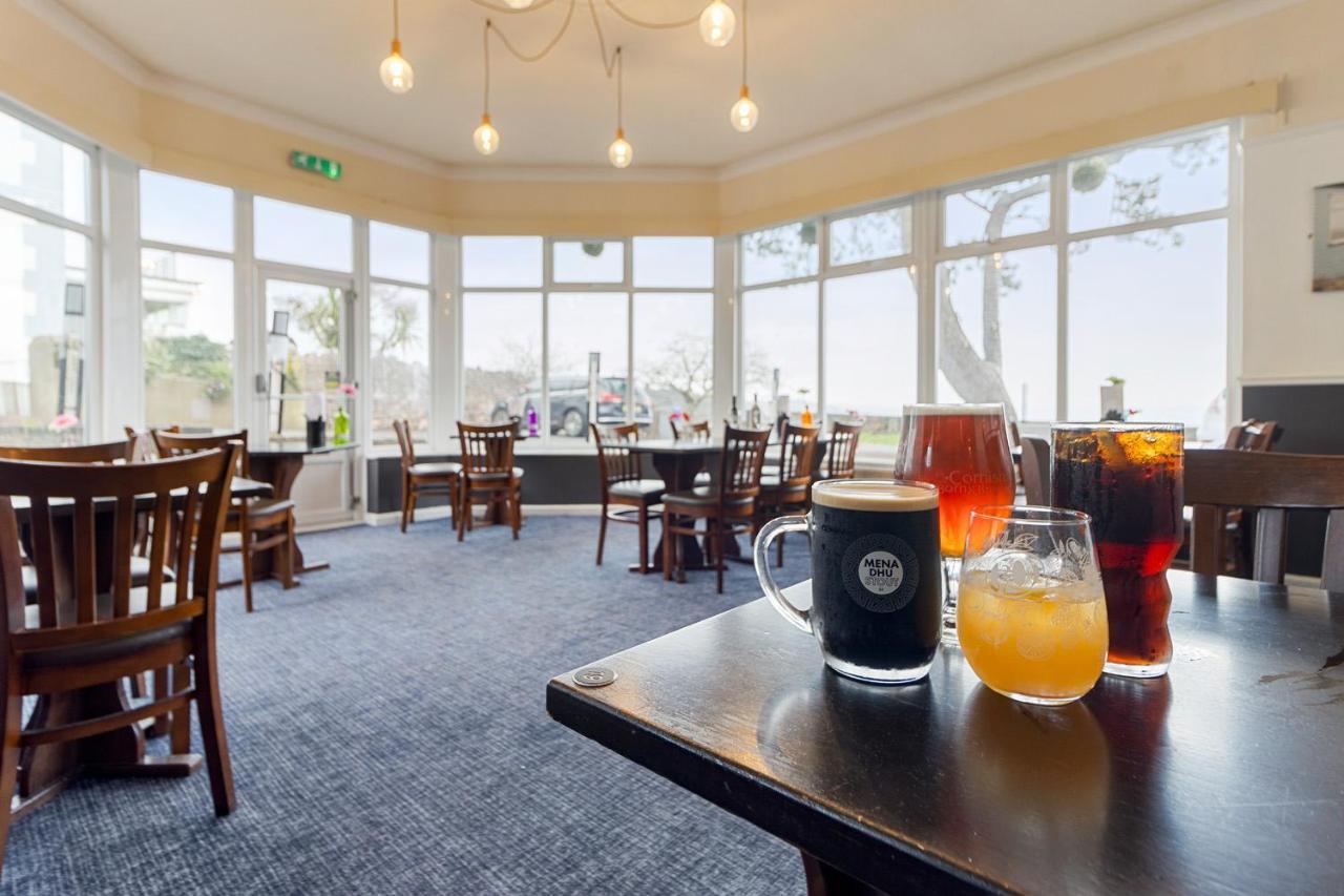 Babbacombe Royal Hotel And Carvery Torquay Exterior foto