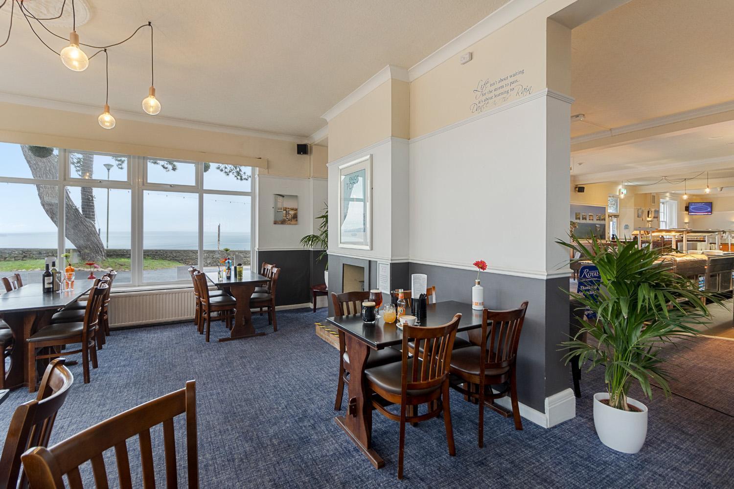 Babbacombe Royal Hotel And Carvery Torquay Exterior foto